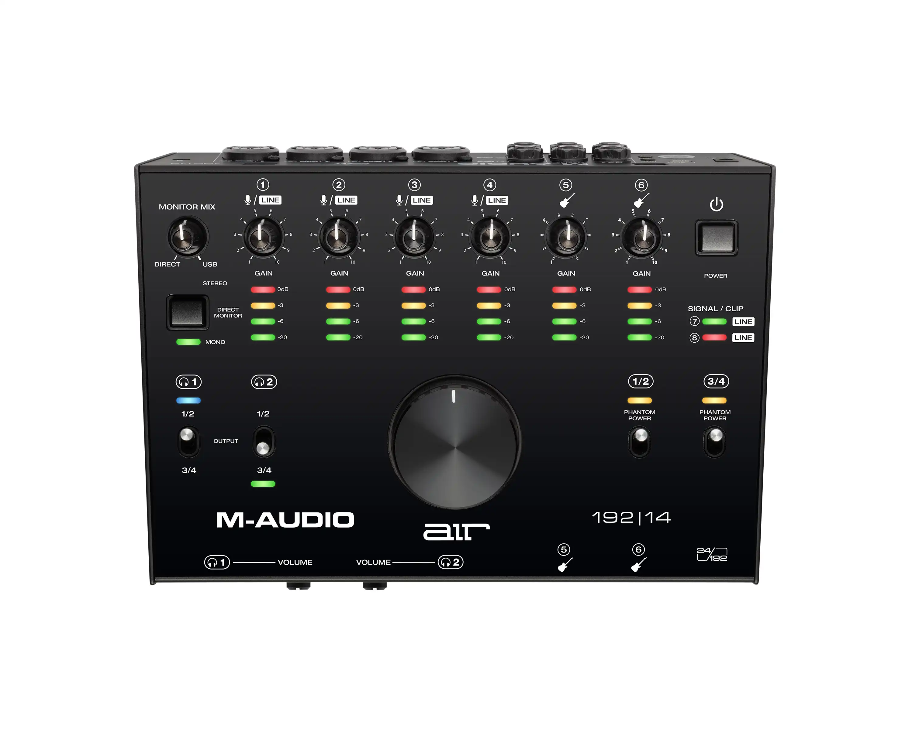 M-Audio AIR-192|14